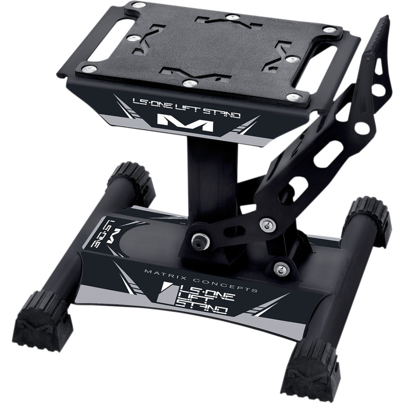 MATRIX CONCEPTS,LLC 4110-0156 LS1 101 LS1 Lift Stand LS1 Stand - Black