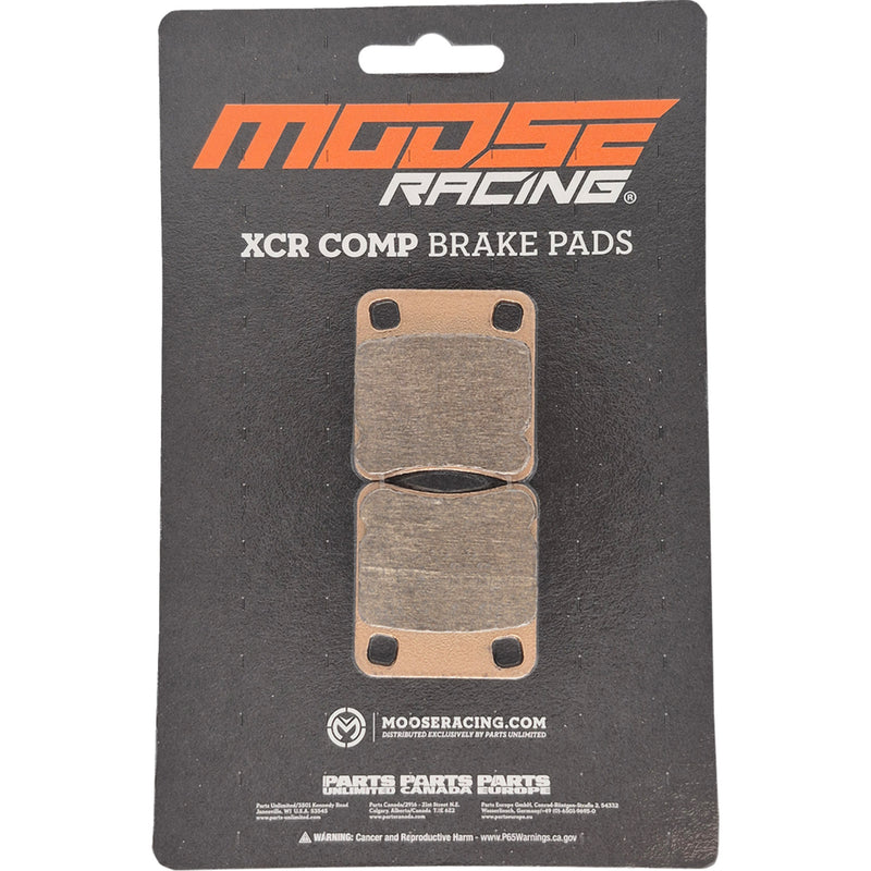 Moose Offroad Brake Pad - M743-S47 Polaris Outlaw 70 / RZR 2021-2025