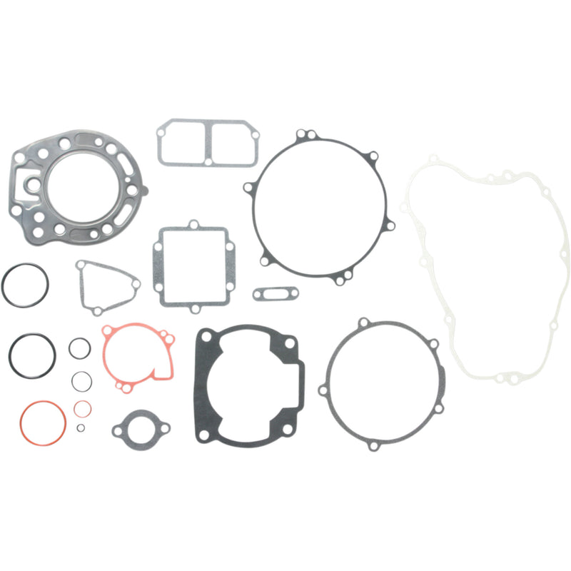Moose Offroad Gasket - 808440MSE Kawasaki KDX200 1989-1994