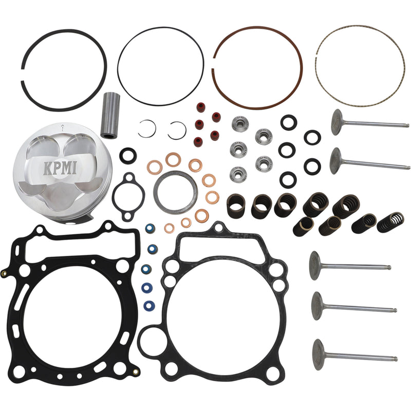 Kibblewhite Service Kit - 80-81900 Yamaha WR 450 / YZ 450 2003-2006