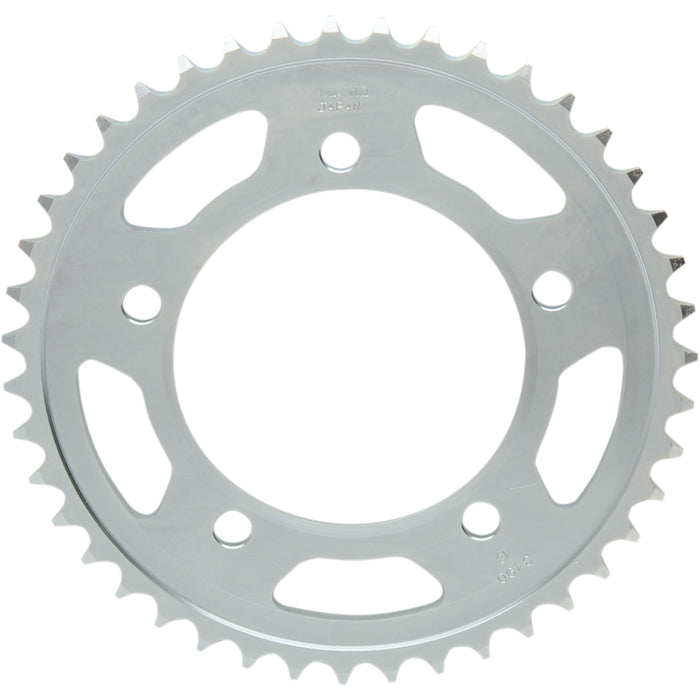 SUNSTAR SPROCKETS 1210-1126 2-349043 Steel Rear Sprocket Rear Sprocket - 43-Tooth - Honda