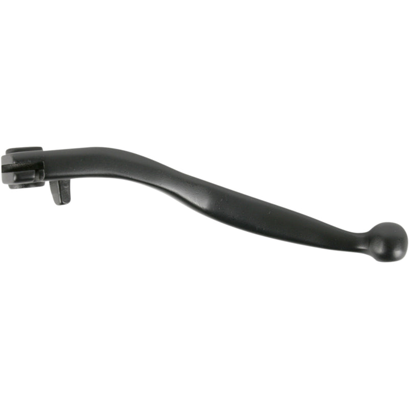 PARTS UNLIMITED 44-404 Replacement Clutch Lever — Standard Lever - Left Hand - Black