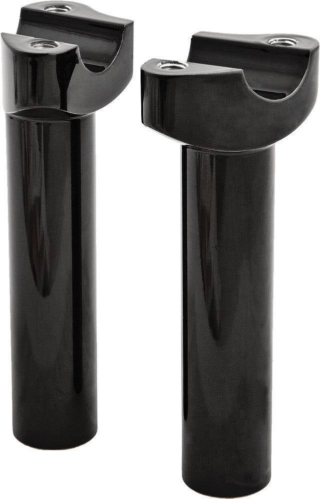 Harddrive 820-1327B H57-6076BF-2 H-BAR RISERS 2" STRAIGHT BLACK