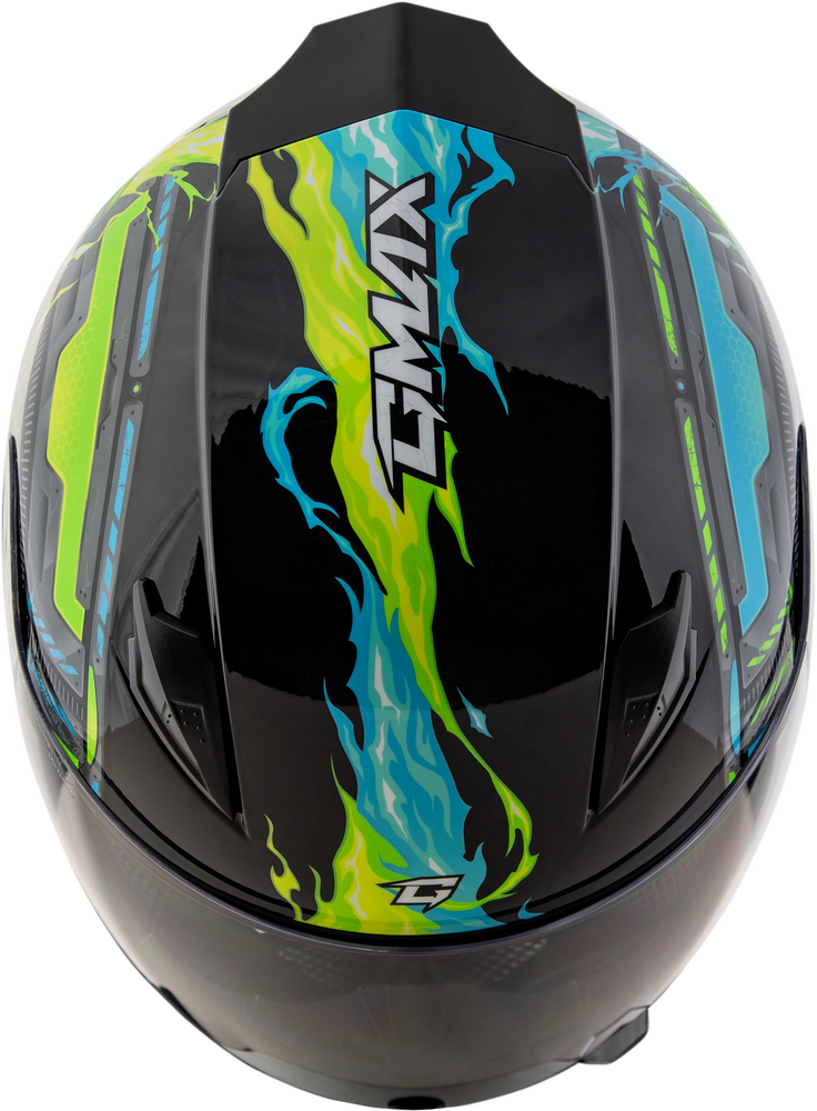 Gmax GM-49Y Charge Helmet (2026)