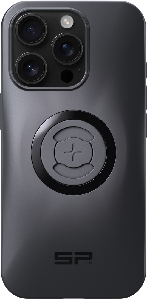 Sp Connect 194-52684 52684 PHONE CASE SPC+ APPLE IPHONE 16 PRO BLACK