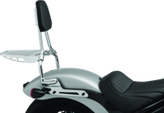 Kuryakyn 6587 Sissy Bar For 18-23 Softail Chrome - User 1