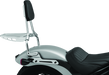Kuryakyn 6587 Sissy Bar For 18-23 Softail Chrome - User 1