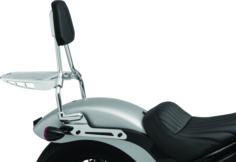 Kuryakyn 6587 Sissy Bar For 18-23 Softail Chrome - User 1