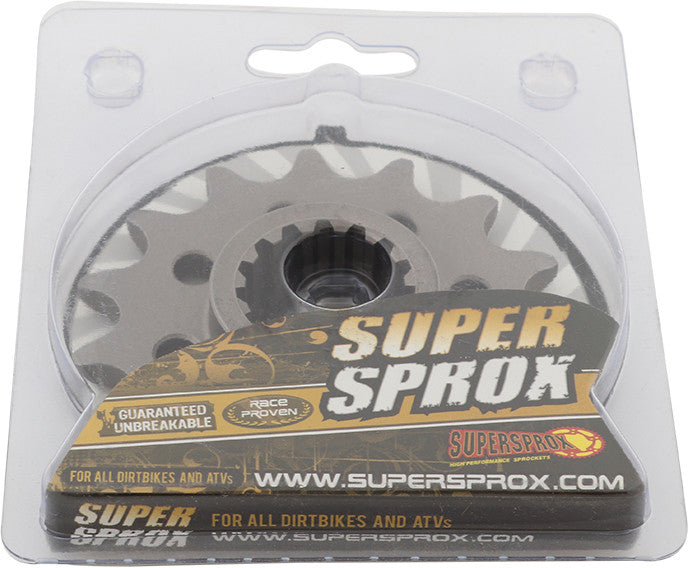 Supersprox Front CS Sprocket Steel 15T-520 DUC - CST-5054520-15-2 Ducati 899 Panigale / 959 Panigale / Panigale 959 2014-2016