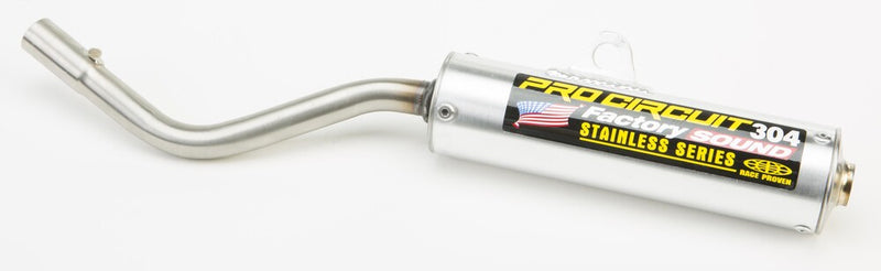 Pro Circuit 304 Silencer - SK02065-304 Kawasaki KX 65 2002-2025