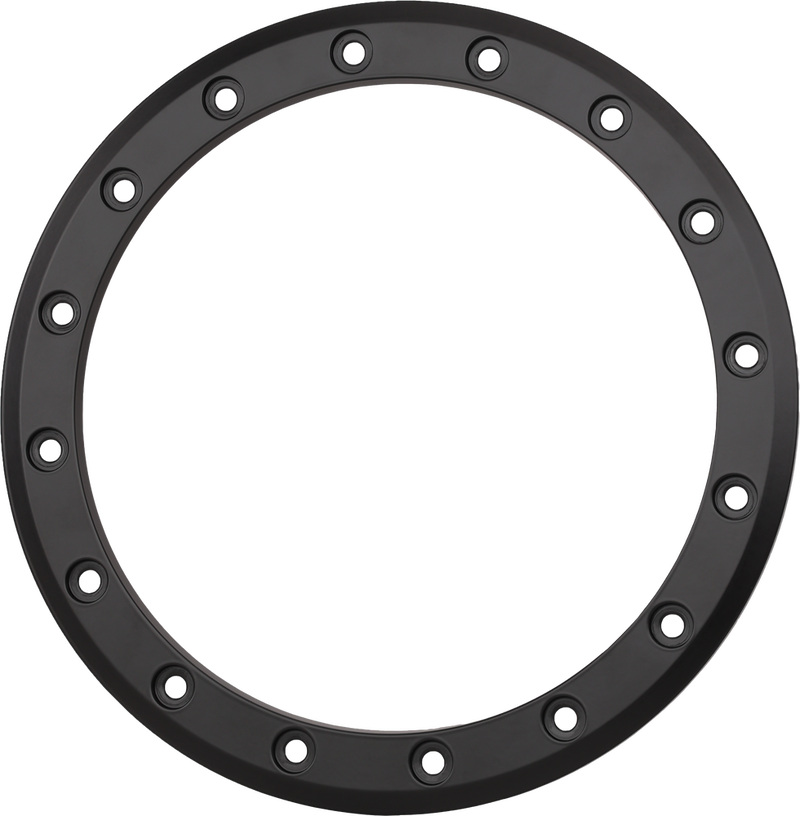 Sedona 570-9116 570-9116 14" BEADLOCK RING 10MM 16 HOLES MATTE BLK
