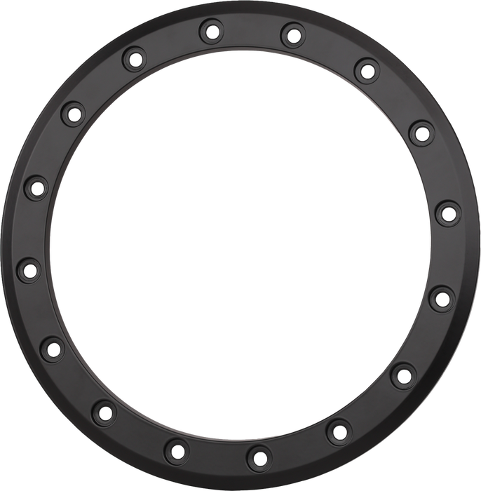 Sedona 570-9116 570-9116 14" BEADLOCK RING 10MM 16 HOLES MATTE BLK