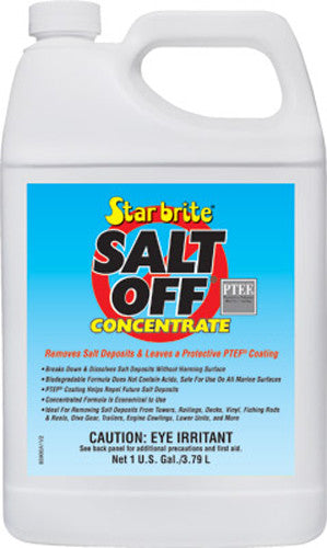 Star Brite 62-0221 093900N SALT OFF CONCENTRATE 1GAL