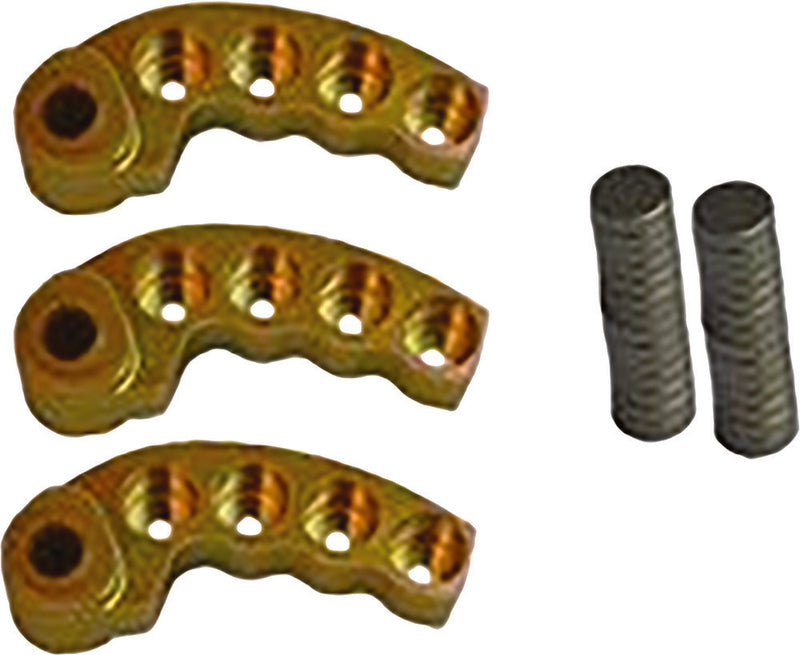 Straightline Performance 44-01001 124-161 ADJ WEIGHT KIT ARCTIC/TEAM DRIVE S/M