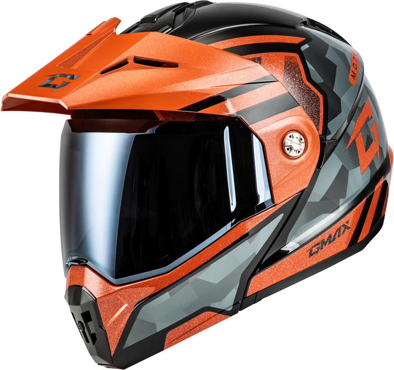 Gmax MD-74 Striker Modular Helmet