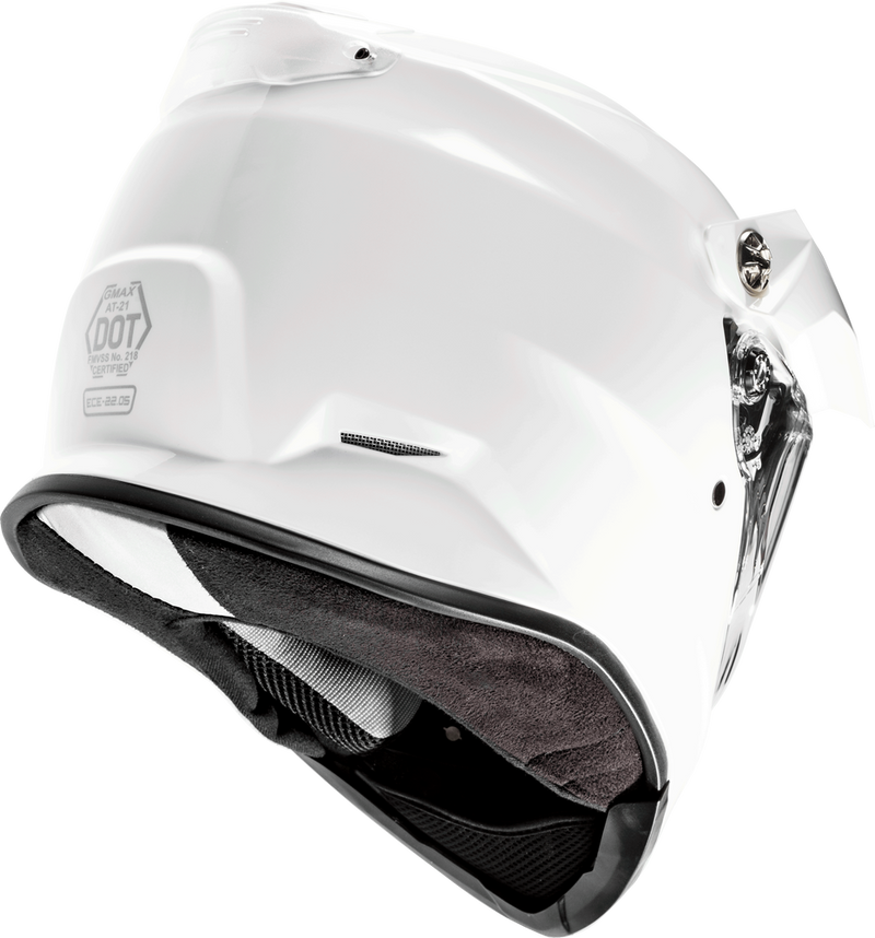 Gmax 72-45032X G1210018 AT-21 Adventure Helmet