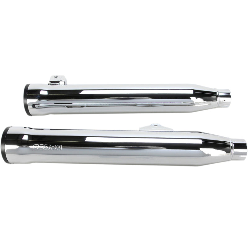Cobra Muffler - 6056 For Harley Dyna 2008-2017