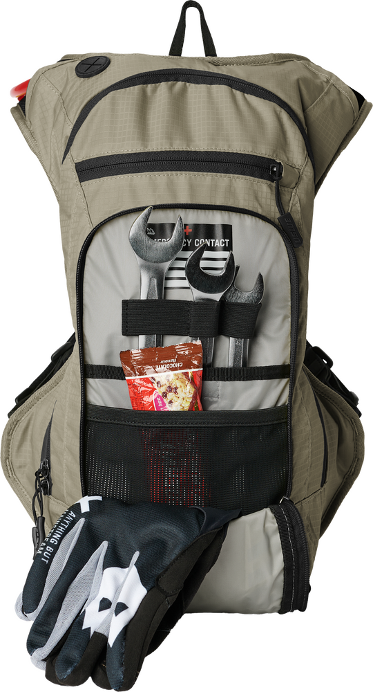 Uswe 62-5085 5209077021 OUTLANDER MOTO 9L HYDO PACK SAND