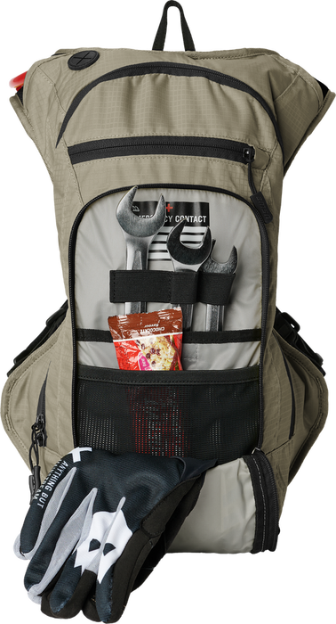 Uswe 62-5085 5209077021 OUTLANDER MOTO 9L HYDO PACK SAND