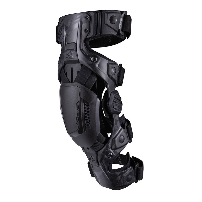 Evs 663-6200X WEBECL-BK-XP WEB ECLIPSE KNEE BRACE BLACK PAIR XL