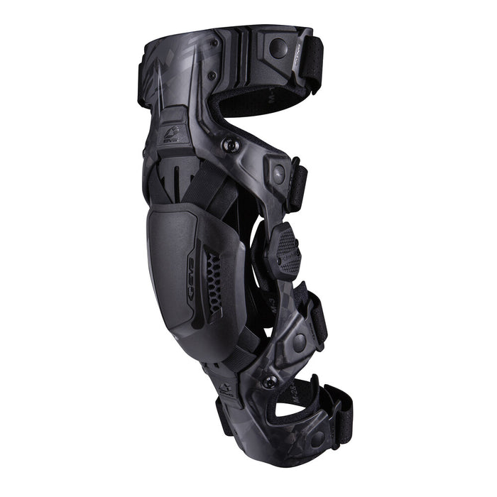 Evs 663-6200S WEBECL-BK-SP WEB ECLIPSE KNEE BRACE BLACK PAIR SM
