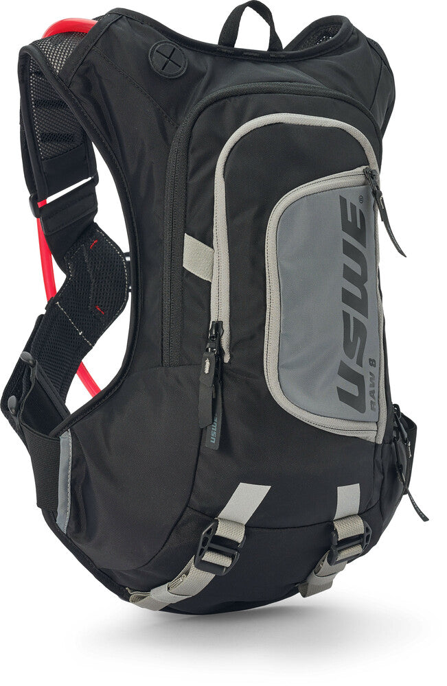 Uswe 62-5069 212059001 MOTO HYDRO 12 ADV BLACK HYDRATION PACK 3.0L ELITE PNP