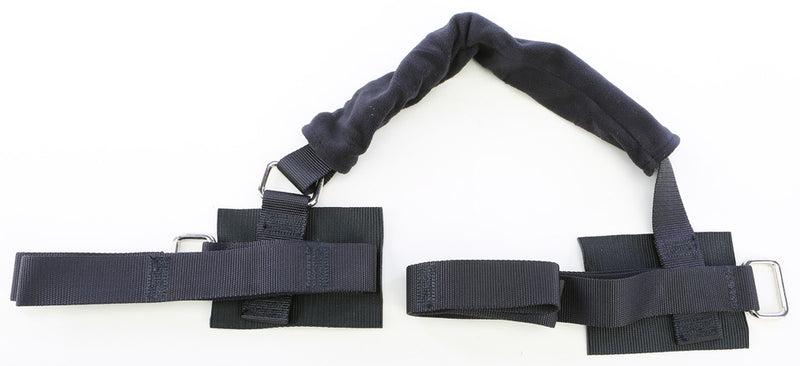 High Roller Handlebar Harness (black) - HR601-10