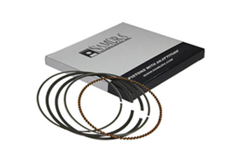 Namura 186-5002R NA-50002R PISTON RINGS 82.94MM POL FOR NAMURA PISTONS ONLY