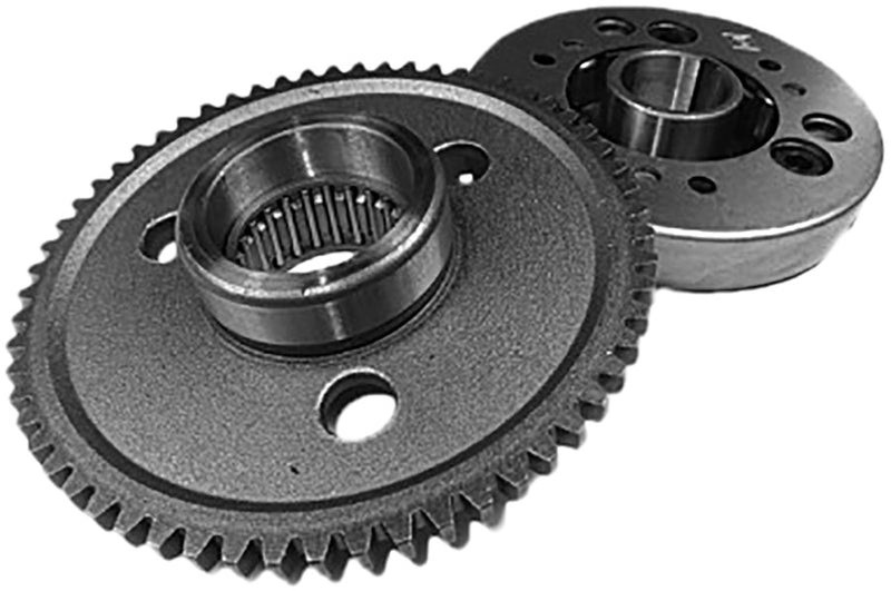 Mogo Parts 609-1137 50-0137 GY6 STARTER CLUTCH ASSEMBLY 125-150