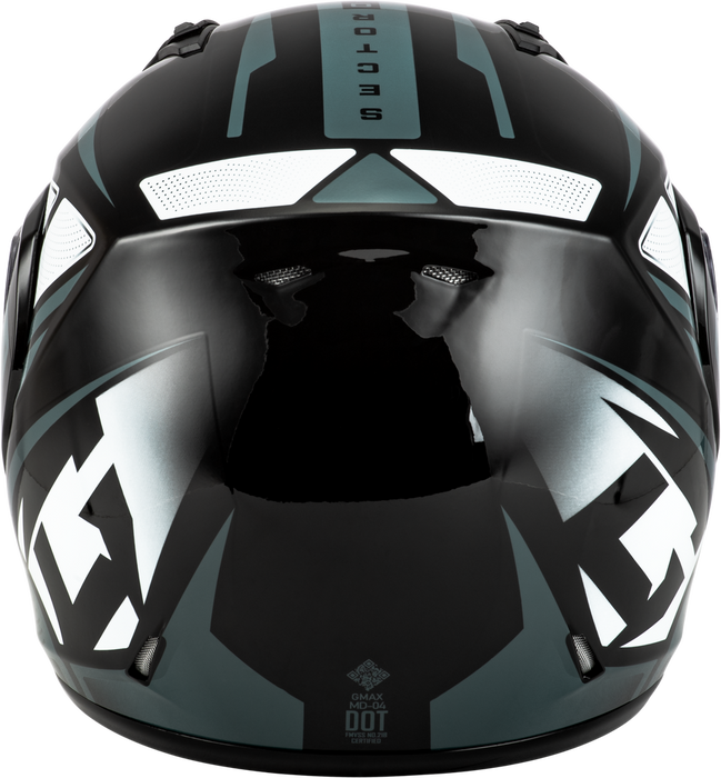 Gmax MD-04 Sector Helmet