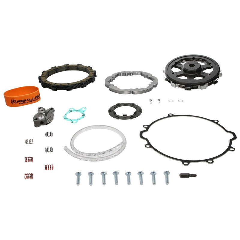Rekluse Racing Radiusx 4.0 Clutch (DDS) - RMS-8313186 KTM Dirt Bikes 2023-2025