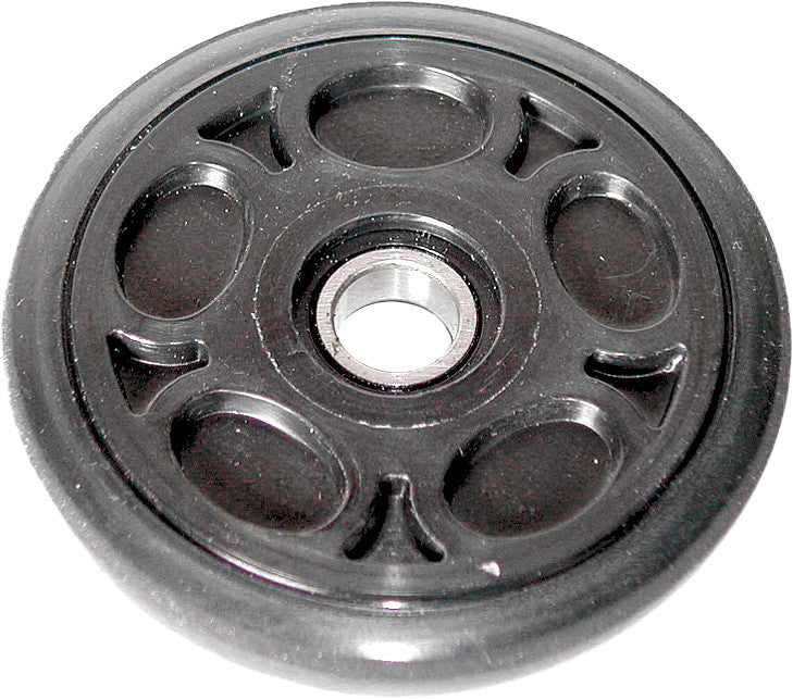 Ppd 541-5009 R7000B-2-001A IDLER WHEEL BLACK 7.00"X20MM