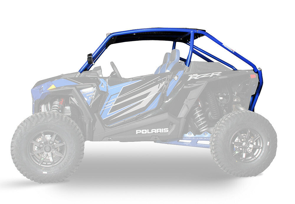 Pro Armor 67-19123WP P191C023WP BAJA CAGE W/NO INTRUSION WHITE PEARL