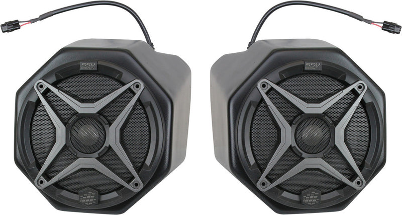 Ssv Works 63-5962 US2-C65U-CGN CAGE MOUNT PODS PAIR POL