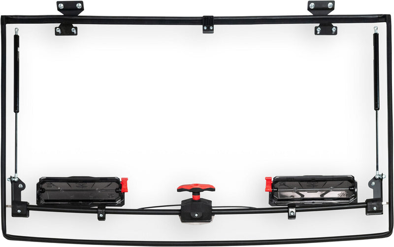 Seizmik Flip UP Windshield Kit CAN - 50-50247KIT Can-Am Defender 2016-2021