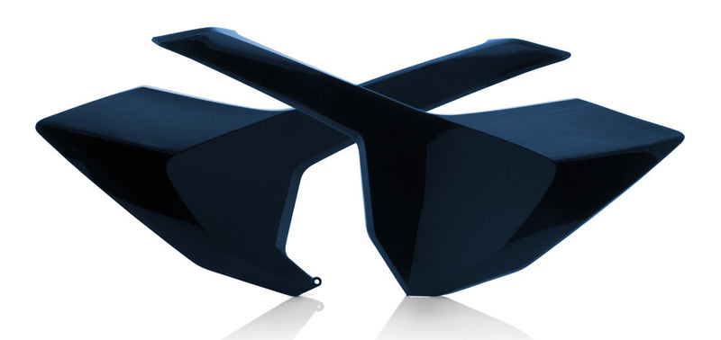Acerbis 24495-50114 2449550114 SIDE PANELS DARK BLUE