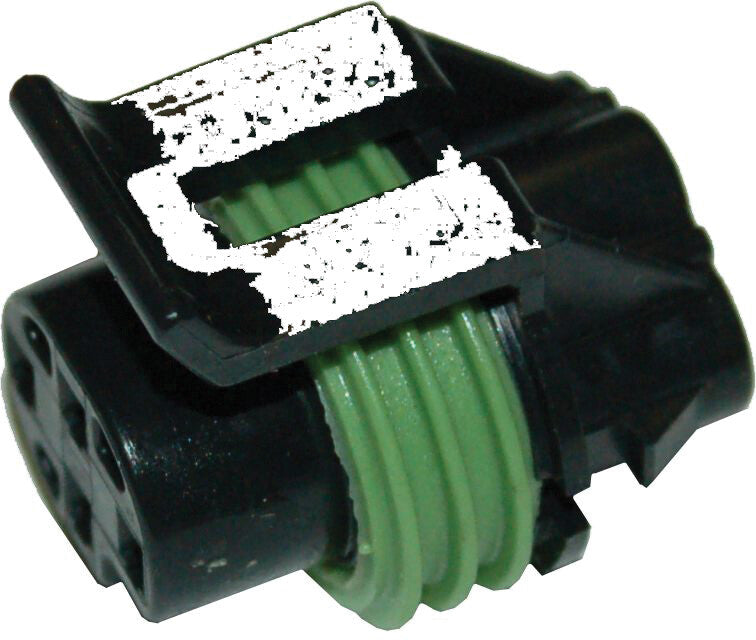 Namz Custom Cycle OIL Press Swtch Conn HD7240099 Mates W OEM Swtch 74438-99 - ND-12065298 For Harley Touring 2001-2013