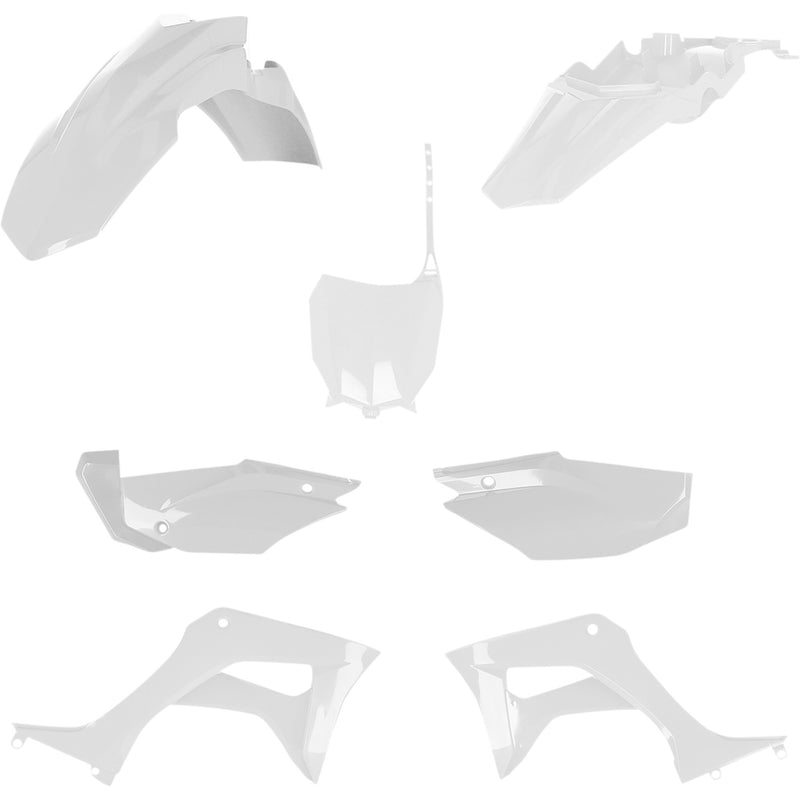 Acerbis Body Kit - 2861930002 Honda CRF110F 2019-2025