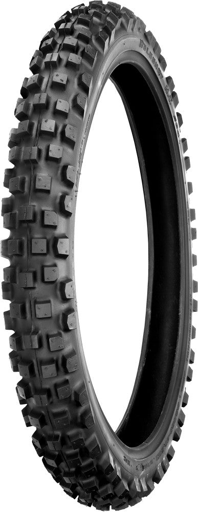 Shinko Tire 504 Series Front 80/100-21 51M Bias TT - 87-4355 For Husaberg Dirt Bikes 1992-2005 | Kawasaki Dirt Bikes 1974-2018