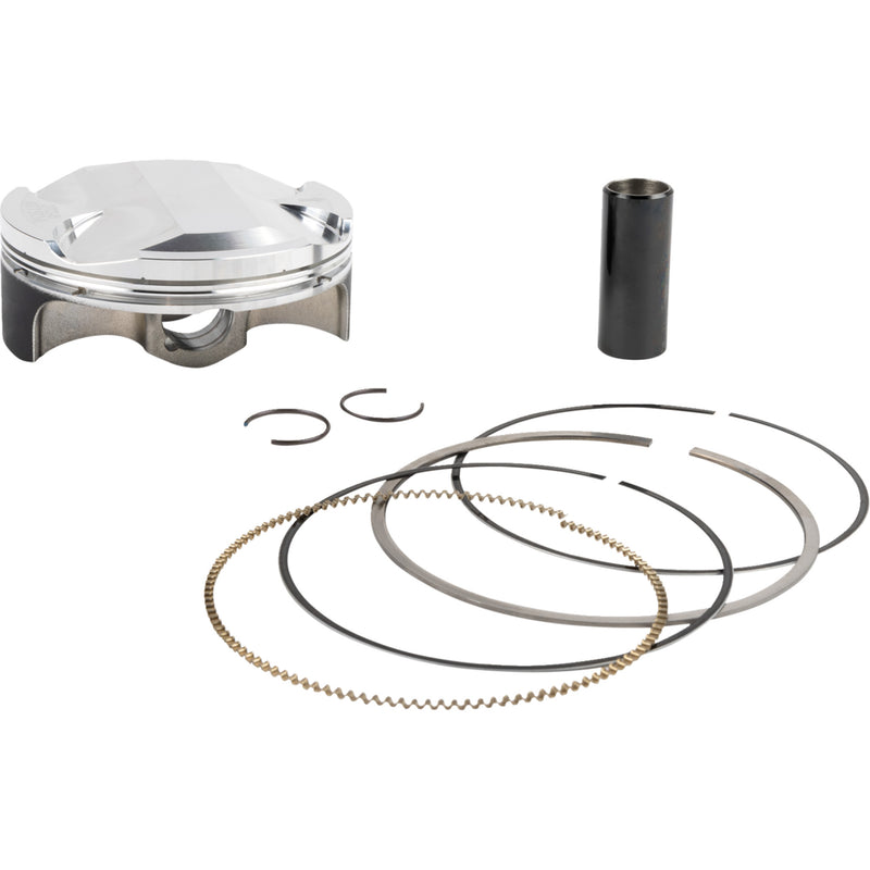 Wossner Premium Series Piston Kit - 4077DA For Gas Gas 250F 2024-2025 | Husqvarna FC 250 / 250 Rockstar Ed. / FE 250 2023-2025