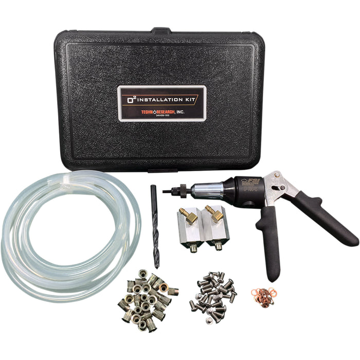 TECHNORESEARCH 3807-0378 TR200044 Complete Oxygen Sensor Installation Kit O2 Sensor Installer Tool