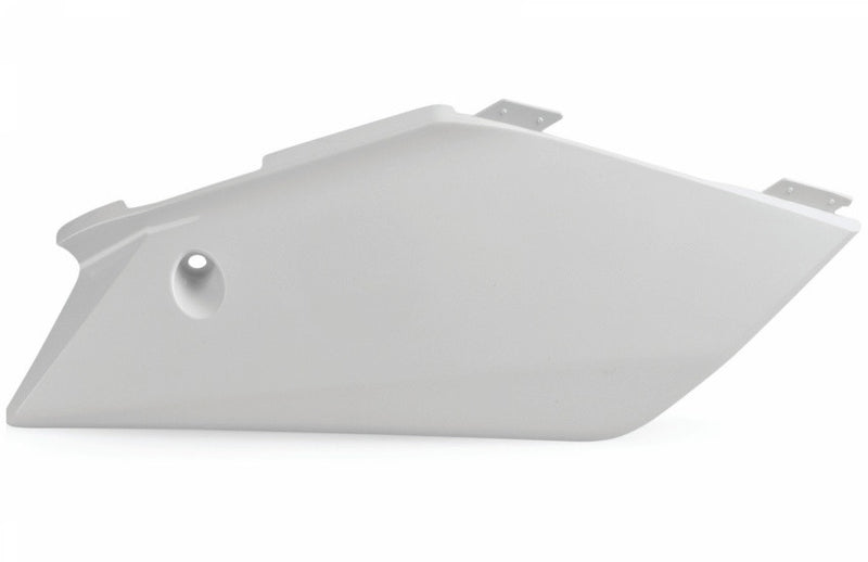 Polisport 64-69119 8609800005 GAS GAS SIDE PANELS WHITE