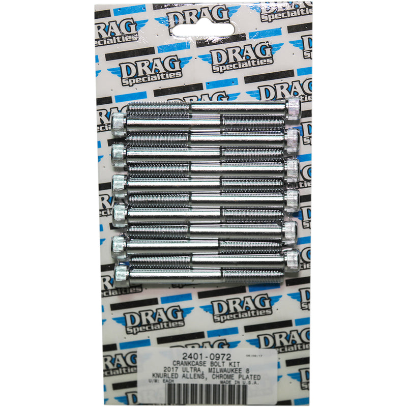 Drag Specialties Bolt Kit For Harley Touring 2017-2021