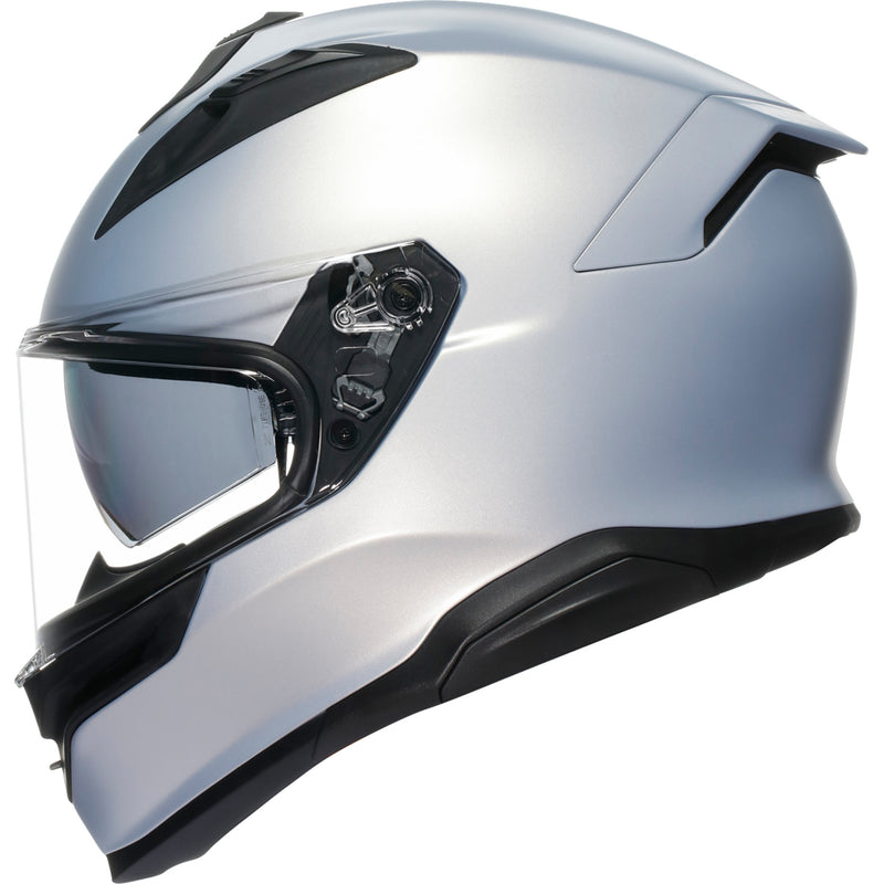 AGV K7 Mono Helmet - Matte Prisma Silver