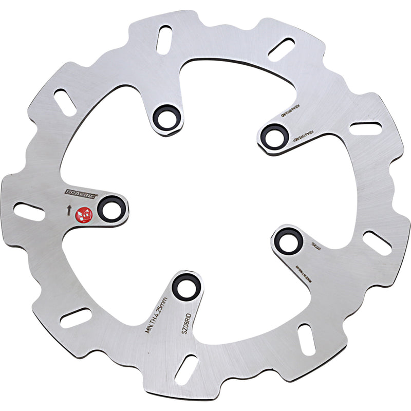 Braking Brake Rotor - SZ08RID Suzuki Motorcycles 1989-2007