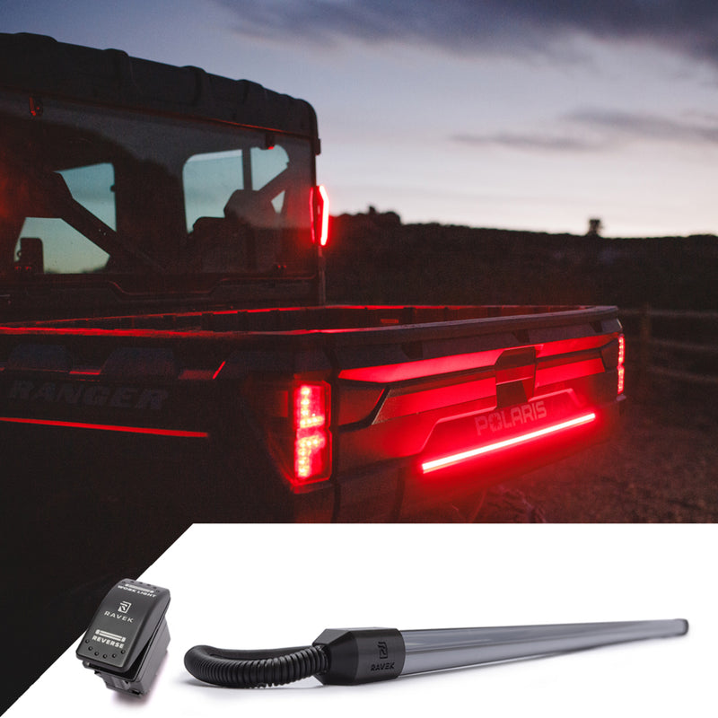 Ravek Taillight - 64-1011 Polaris Ranger 2024-2025