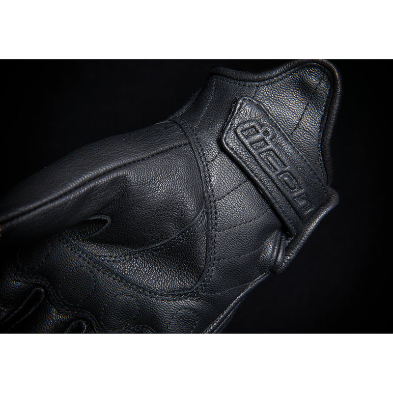 ICON Women's Pursuit Classic™ Gloves Black