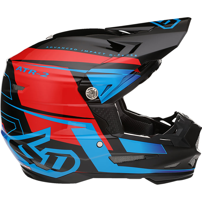 6D HELMETS ATR-2 Helmet - Small