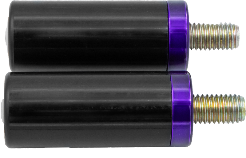 Santoro Fabworx 750-03090E SF70001E CRASH BAR EXTREME CHACHO BLACK FLH/FLT