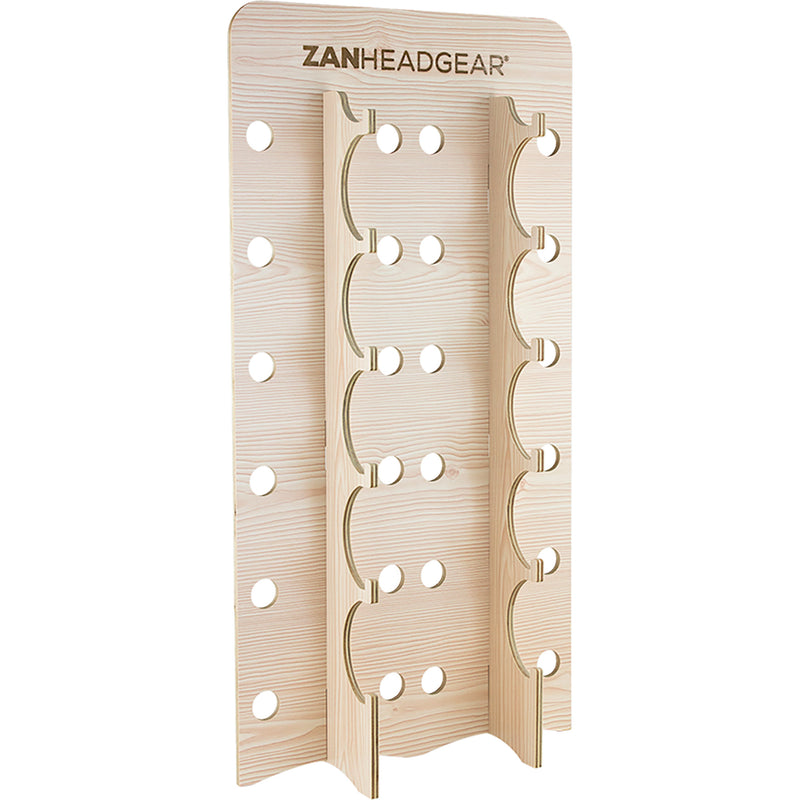 ZAN HEADGEAR 9903-0862 EZACTION25 DISPLAY ZAN ACTION SPORTS GLASSES W/FOAM 12-PCS.